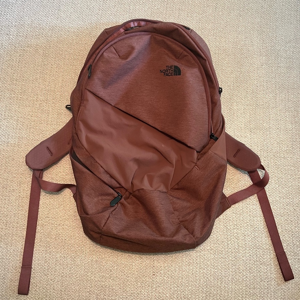 the North Face day backpack
